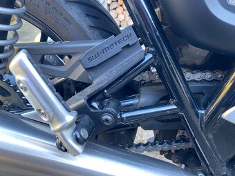 triumph speed twin 900 - 6