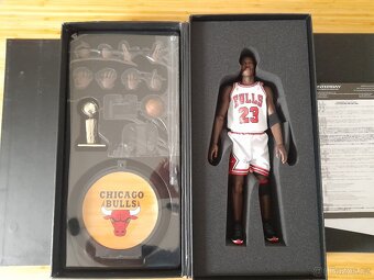 Michael Jordan figurka Entarbay. 1/6. Bulls - 6