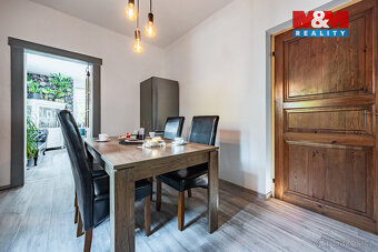 Prodej rodinného domu v Náchodě; Náchodu, ul. 1. Máje - 6