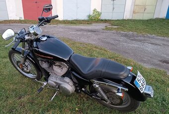 Harley Davidson sportster 1200 custom - 6