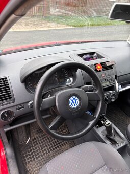 Volkswagen polo 1.2 - 6