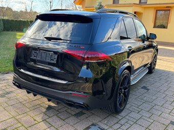 Mercedes-Benz GLE AMG 63S 4MATIC+ 450KW - Odp DPH - - 6