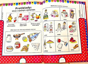 Velká kniha prvňáka a předškoláka nová - 6