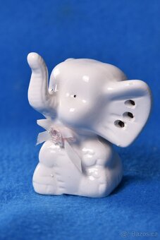 Keramický slon pro štěstí - 6