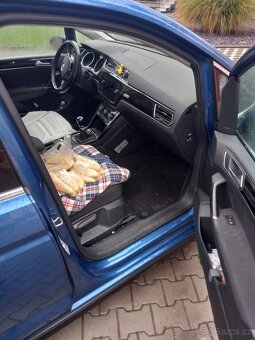 Volkswagen Touran R-Line - 6