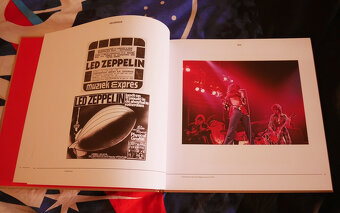Led Zeppelin - Physical Graffiti (jen kniha o albu) - 6