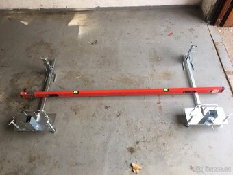 Vyrovnávací souprava (zakládací sada) AKCE - 6