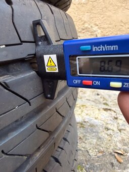 Letní sada pneu 205/65 R16C Continental VanContact Ultra - 6