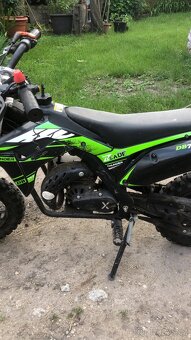 Dětská Minicross / Pitbike Z Blade 50ccm - 6