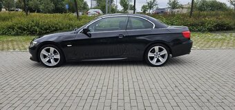 BMW 320D Kabrio - Facelift - Nehavarované, Perfektní stav - 6