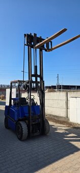 VZV Jungheinrich 3000kg - 6