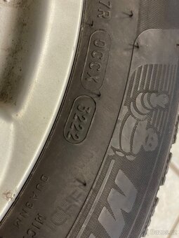 ALU DISKY MAZDA 3, 5x114,3 ,205/60 R16 - 6