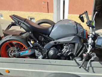 Yamaha MT-09 14,15 SP 20,SP 21 ,25,MT-07 23 na díly - 6