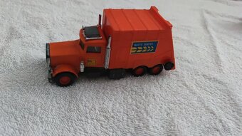 Stará retro autíčka, doplňky - 6