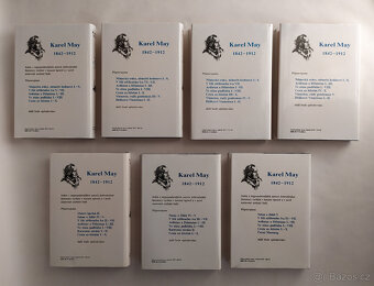 Karel May - souborné vydání díla - nakl. Návrat - 6