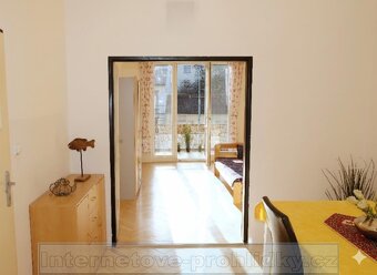 Samostatný pokoj P6 Břevnov, ul. Bělohorská DK00073W - 6