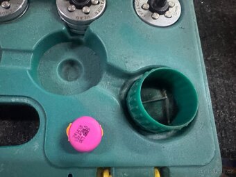 Hydraulický Expander - Rozšiřovač REFCO 14298-RF - 6