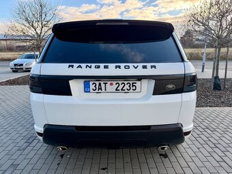 RANGE ROVER SPORT HSE SDV6 - 6