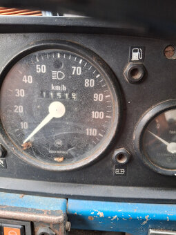 Prodam Avii a21 valníkProdam Avii a21 valník - 6