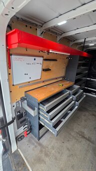 Profi dílenská vestavba Würth - 6