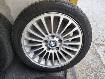 17"zimní alu sada 5x120 origo BMW 3er E46 E36 E90 E91 Z4 E8 - 6