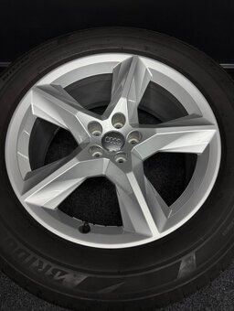 Alu AUDI Q7 5x112 19” 255/55/19 - 6