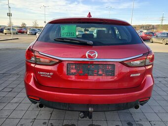 Prodám Mazda 6 kombi 2.0benzin 107KW - 6
