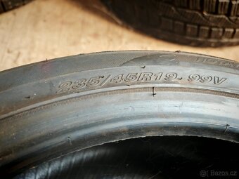 Glas, Glb, A6, Compas zimní 235/45/19. - 6