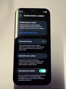 Apple 12 PRO, 128GB, Pacific Blue - 6