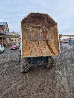 PRODÁM DUMPER TEREX TA6S - 6