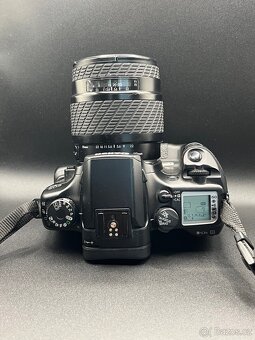 Canon EOS 30 + objektiv 70–210 + bateriový grip - 6