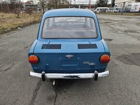Fiat  850 Super 100G rok 1968 - 6