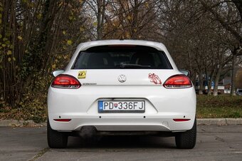 Volkswagen Scirocco 1.4 TSI 118 kW VW - 6