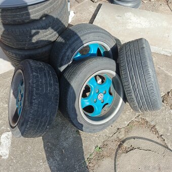 Kola 4x100 R15 - 6