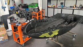 Seadoo Spark- jednotlivé díly - 6