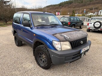 LandCruiser 3,0TD - 6