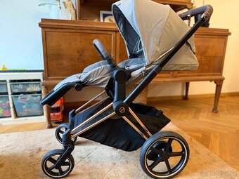 Cybex e-Priam 2023 - 6