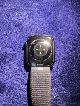 Apple Watch Series 9 45mm hliník - 6