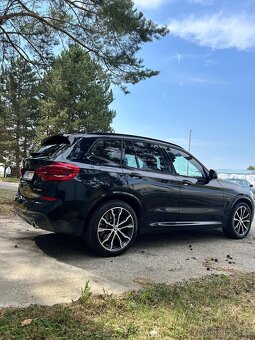 BMW X3 30D Xdrive, Mpacket, odpočet Dph - 6