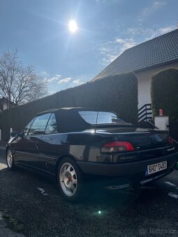 Peugeot 306 Cabrio - 6