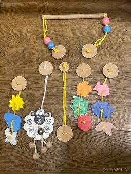 Baby hrazdička Evy Kiedroňové - 6