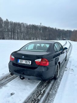 BMW E90 325 XDrive M-PACKET 2008 - 6