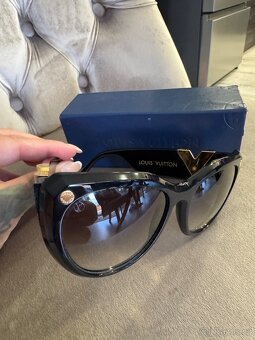 Louis Vuitton krasne brýle org - 6