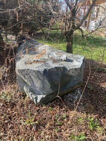 Čedičové kameny na zahradu - 6