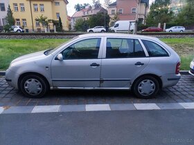 Škoda Fabia combi 1.9 tdi 74kw - 6