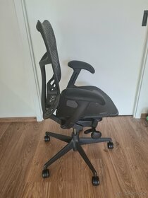 Pracovní / kancelářská židle HermanMiller MIRRA Triflex - 6