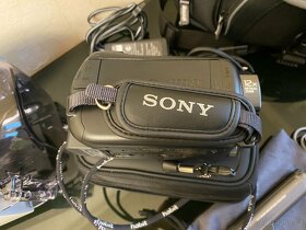 Kamera Sony HDR-XR500V - 6