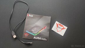 Chladič pod notebook Trust GXT aura - 6