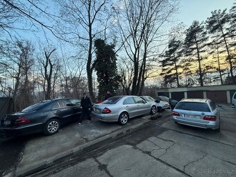 Náhradní díly Mercedes w211 w212 - 6