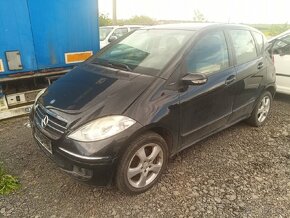 Mercedes Benz A170 W169 2007 266.940 640.941 - 6